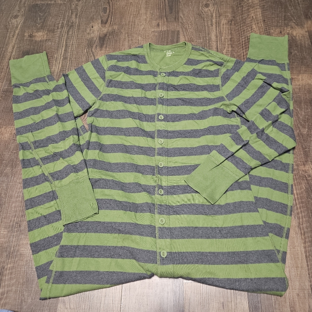 J. Crew Union Suit